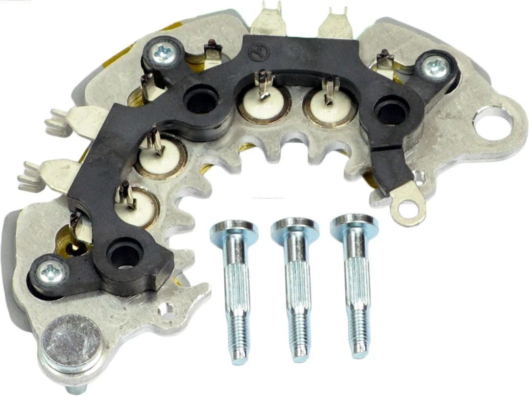 Mostek prostowniczy alternatora = Moster diodowy alternatora Nissan Maxima sedana (A32) (1994 - 2000) cena, od 22,40 USD