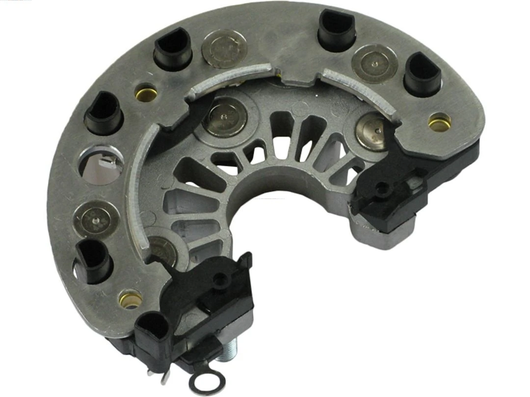 Mostek prostowniczy alternatora = Moster diodowy alternatora Audi A3 8P1