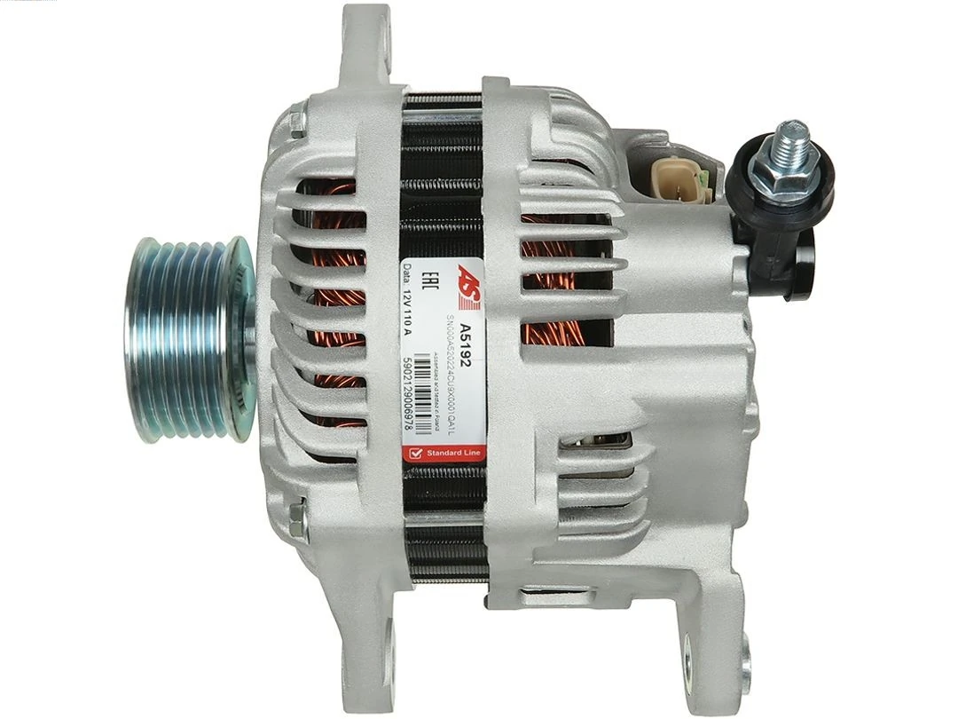 Alternator Subaru Tribeca