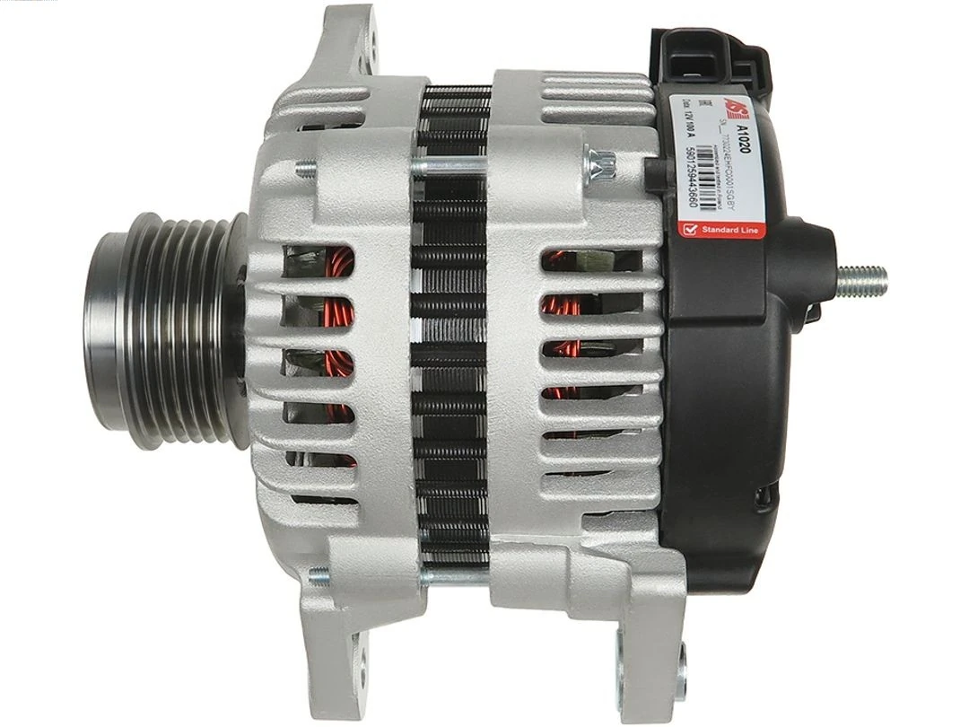 Alternator A1020 As-pl