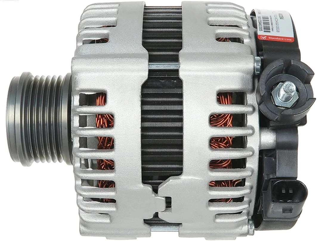 Alternator A0284 As-pl