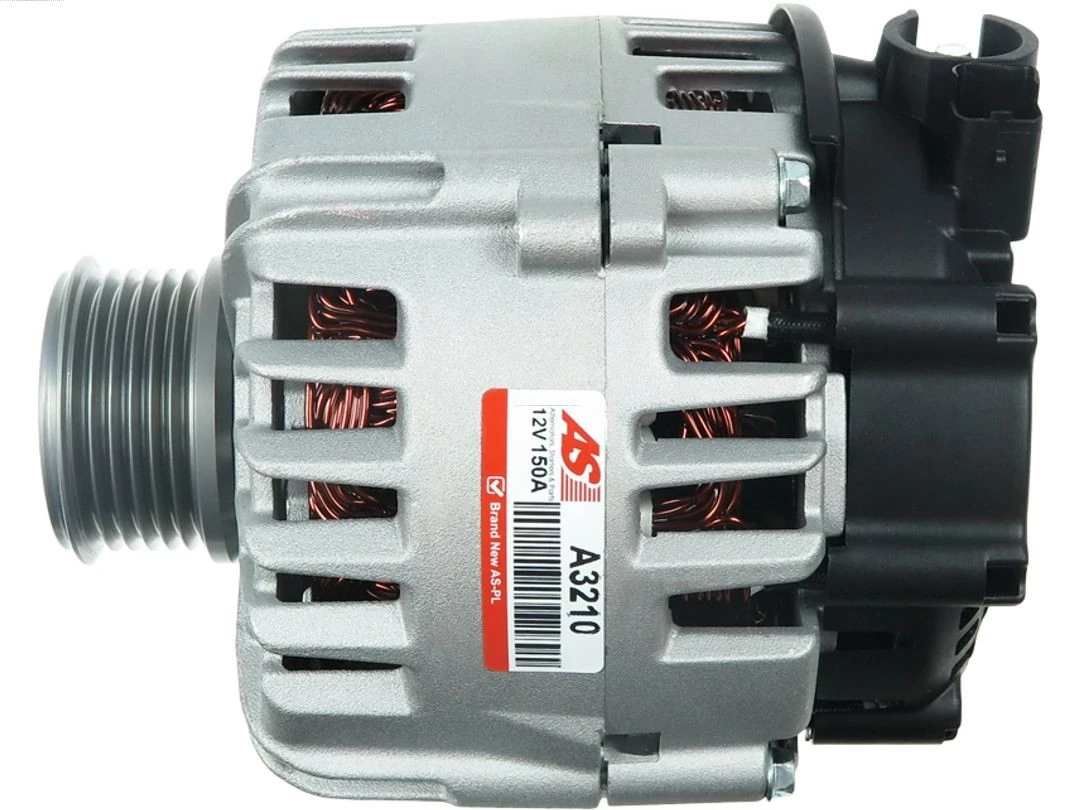 Alternator A3210 As-pl