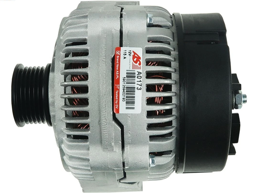 Do koszyka Alternator Mercedes E  W211