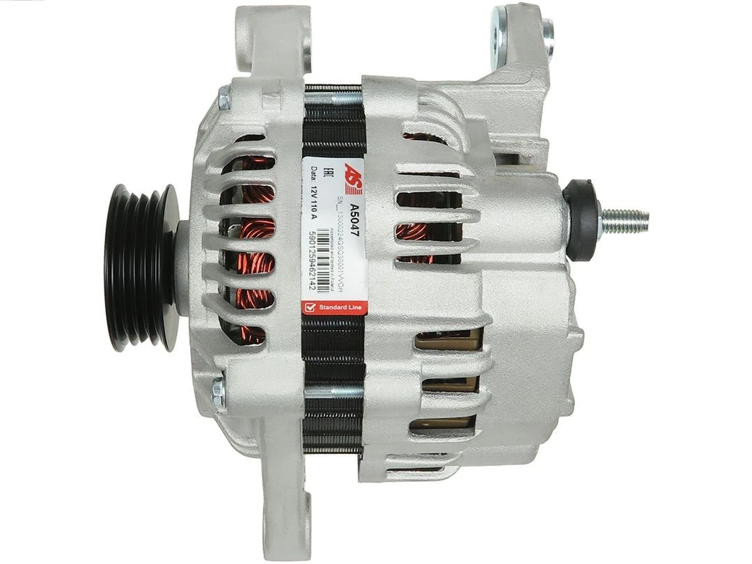 Alternator A5047 As-pl