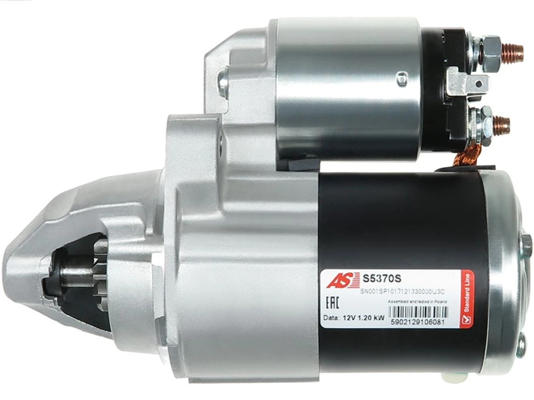 Rozrusznik K05034555AA Fiat/Alfa/Lancia