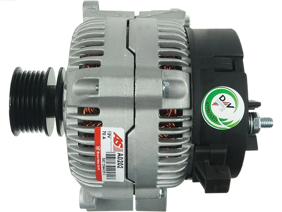 0123310020 VAG Alternator