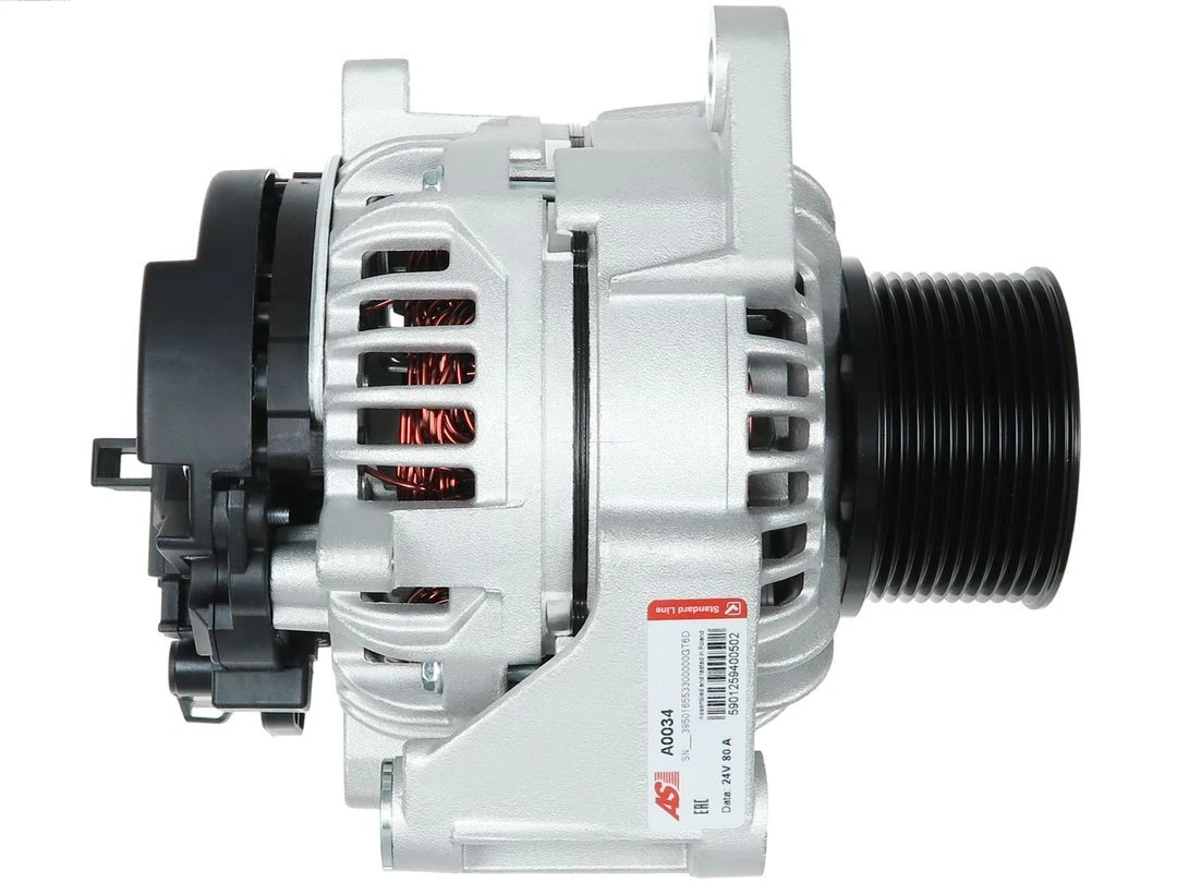 Alternator Mercedes Benz Truck TRUCK LK/LN2 