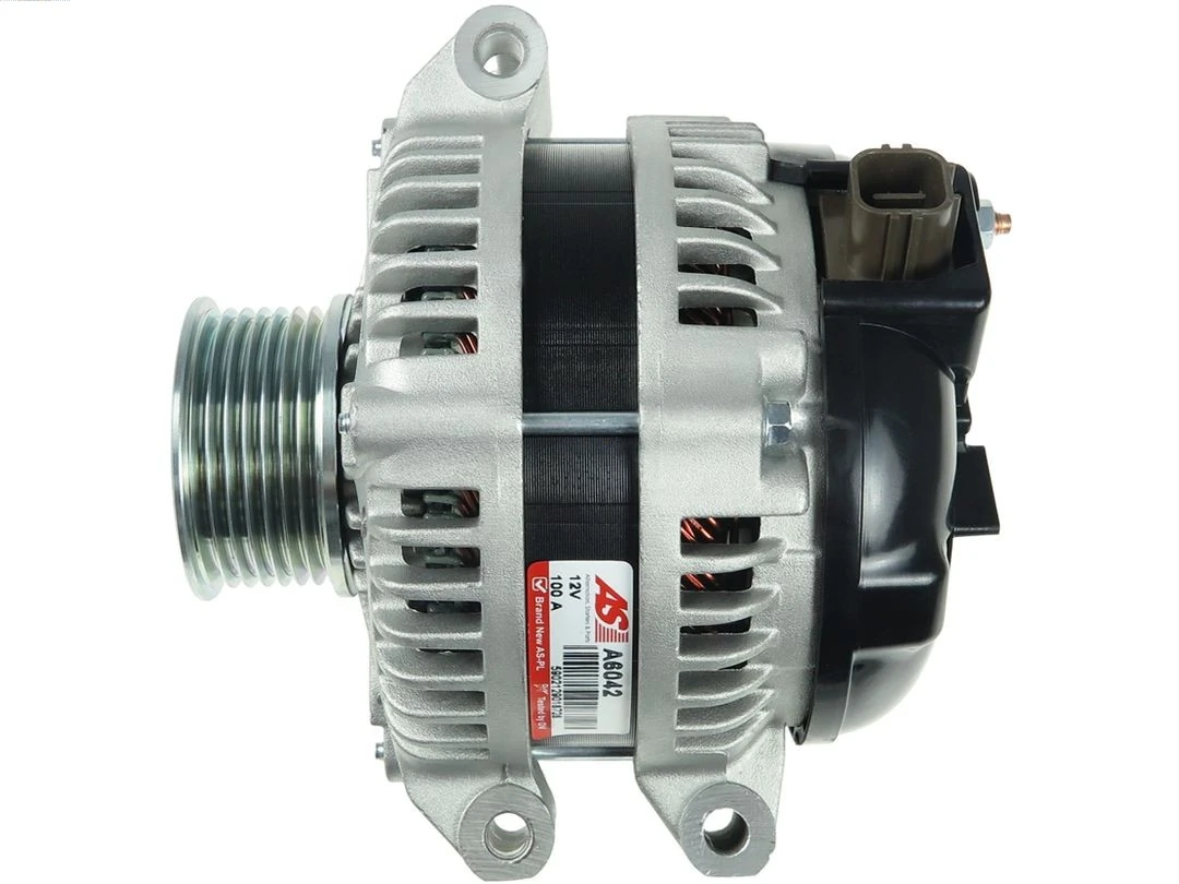 Alternator A6042 As-pl