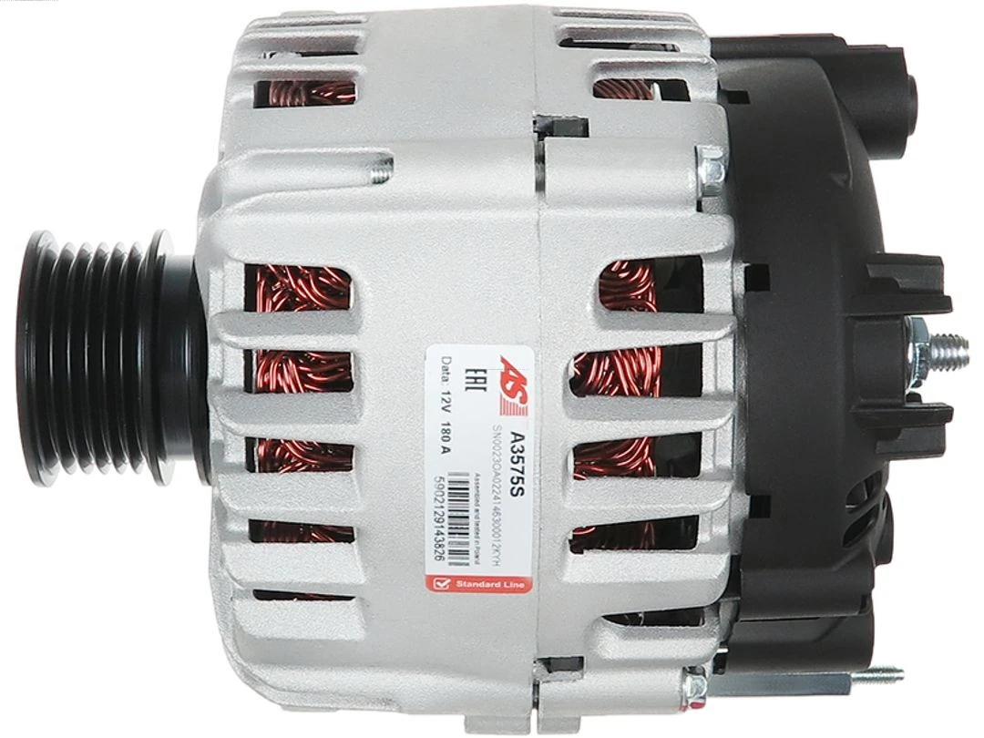 Do koszyka Alternator Mercedes ML/GLE  C292
