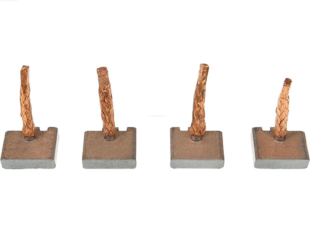 Szczotka rozrusznika ВАЗ 2102