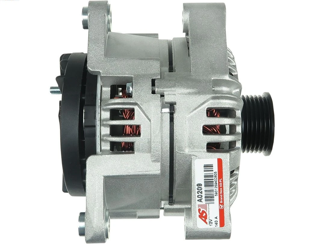 Do koszyka Alternator Saab 9-5  YS3E