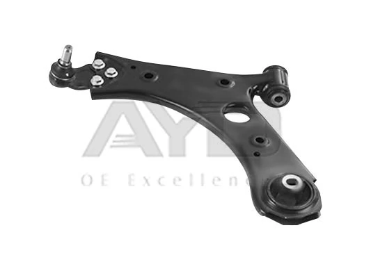 Do koszyka K68318011AF Fiat/Alfa/Lancia Wahacz zawieszenia przedniego dolny lewy