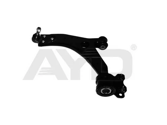 Wahacz zawieszenia przedniego dolny lewy do Volvo S40 II MS
