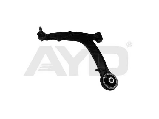 Wahacz zawieszenia przedniego dolny lewy do Fiat Panda II 169A