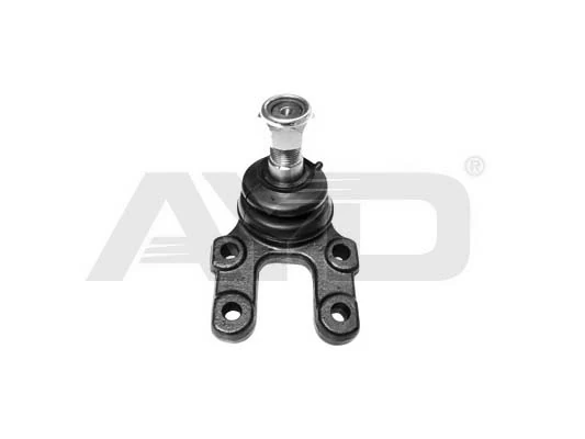 Do koszyka 4016050W25 VAG Sworzeń wahacza dolny
