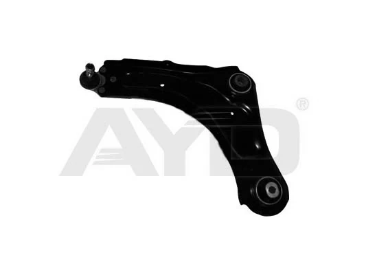 Wahacz zawieszenia przedniego dolny lewy 545014055R Toyota