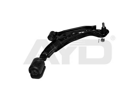 Do koszyka Wahacz zawieszenia przedniego dolny lewy Ford Fiesta Mk4 JAS, JBS