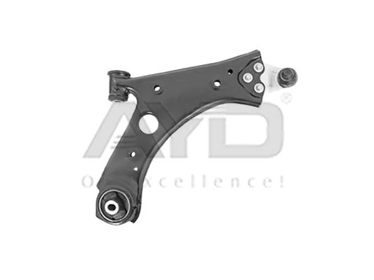 Wahacz zawieszenia przedniego dolny prawy do Jeep RENEGADE  BU