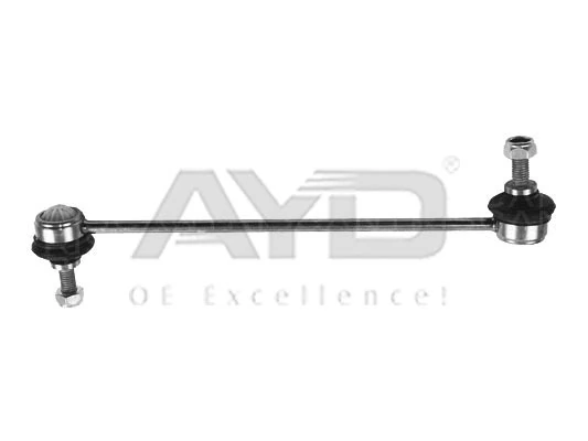 Łącznik stabilizatora przedniego do Renault Clio III BR01, CR01