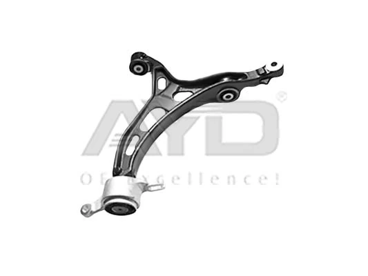 Wahacz zawieszenia przedniego dolny prawy Jeep Grand Cherokee IV SUV (WK) (2011 - 2022) cena, od 165,26 USD