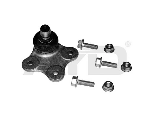 Sworzeń wahacza dolny do Fiat Punto GRAND 199