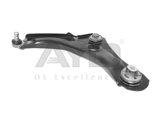 Wahacz zawieszenia przedniego dolny lewy Renault Scenic GRAND IV minivan (R9) (2016 - 2023) cena, od 83,54 USD