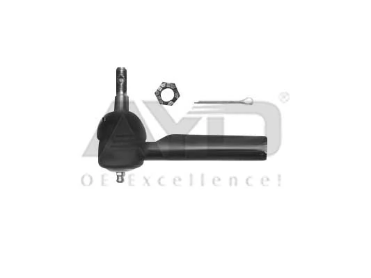 Końcówka drążka kierowniczego zewnętrzna Chrysler Voyager II GS minivan (1995 - 2001) cena, od 16,27 USD