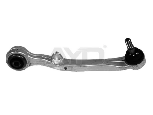Do koszyka Wahacz zawieszenia przedniego dolny prawy BMW 7  E65, E66, E67