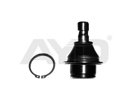 Do koszyka 545009CD0D Nissan/Infiniti Sworzeń wahacza dolny