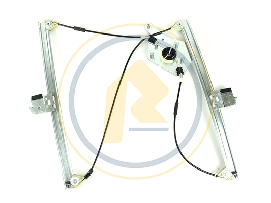 Mechanizm podnoszenia szyby drzwi przednich lewych 51338159831 VAG