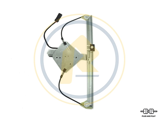 Mechanizm podnoszenia szyby drzwi przednich lewych Fiat Doblo I awangarda (223) (2001 - 2010) cena, od 61,54 USD