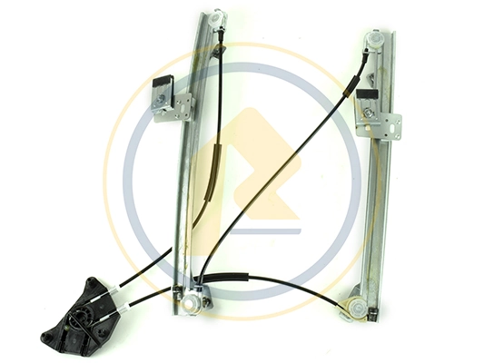 Mechanizm podnoszenia szyby drzwi przednich lewych Seat Altea XL