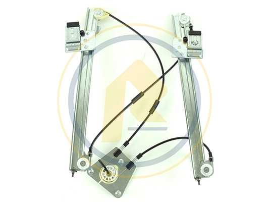 Mechanizm podnoszenia szyby drzwi przednich lewych Seat Ibiza IV
