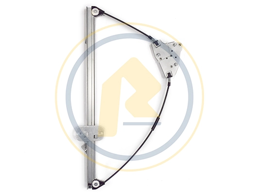 Mechanizm podnoszenia szyby drzwi przednich prawych Renault Master II