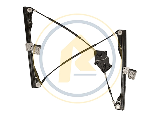 Mechanizm podnoszenia szyby drzwi przednich lewych Volkswagen Golf IV hatchback (1J1) (1997 - 2008) cena, od 41,37 USD