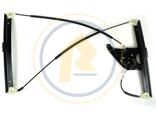 Mechanizm podnoszenia szyby drzwi przednich lewych Audi A3 hatchback (8L1) (1996 - 2003) cena, od 43,81 USD