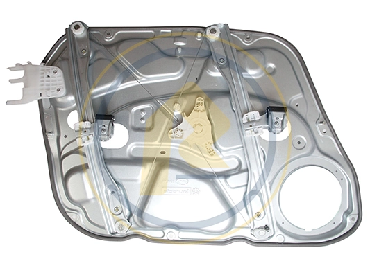  Mechanizm podnoszenia szyby drzwi przednich lewych Hyundai I30 