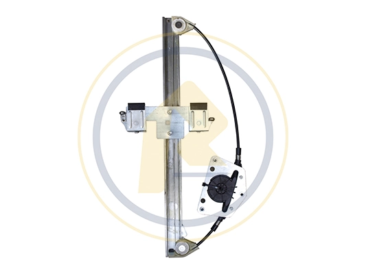 Mechanizm podnoszenia szyby drzwi przednich lewych do Skoda Yeti  5L
