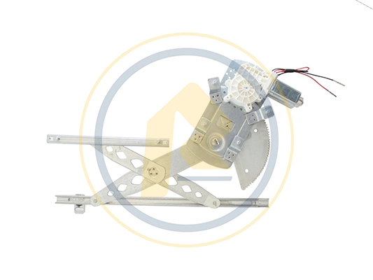 Kupić Mechanizm podnoszenia szyby drzwi przednich prawych Rover 400 RT w dobrej cenie
