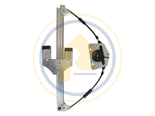 Mechanizm podnoszenia szyby drzwi tylnych prawych 500490 Maxgear