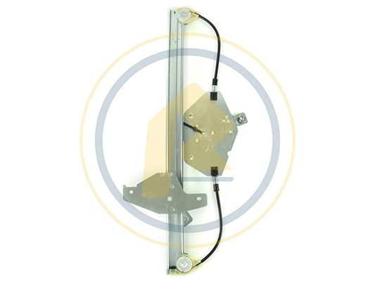 Mechanizm podnoszenia szyby drzwi przednich lewych Peugeot 308 I hatchback (4A, 4C) (2007 - 2014) cena, od 82,22 USD