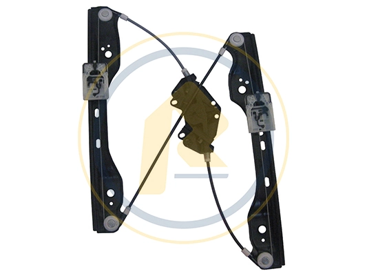 Mechanizm podnoszenia szyby drzwi przednich lewych do Volvo XC60 I 156