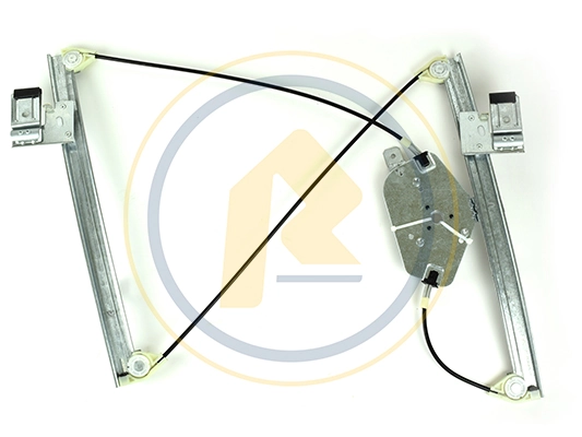 Mechanizm podnoszenia szyby drzwi przednich prawych 130003012 Depo/Loro/Abakus