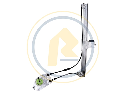 Mechanizm podnoszenia szyby drzwi tylnych lewych Polcar 2016PSG3 cena, od 37,19 USD