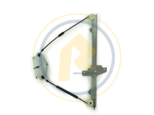 Do koszyka Mechanizm podnoszenia szyby drzwi przednich lewych Peugeot 407 SW 6E