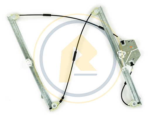 AC1096 Magneti Marelli Mechanizm podnoszenia szyby drzwi przednich prawych
