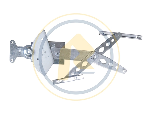 Mechanizm podnoszenia szyby drzwi przednich lewych Opel Corsa C hatchback (F08, F68) (2000 - 2006) cena, od 73,56 USD