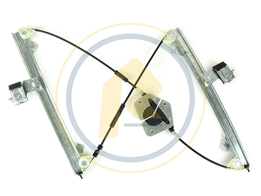 Do koszyka Mechanizm podnoszenia szyby drzwi przednich prawych Alfa Romeo 159  939