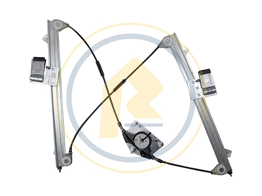  Mechanizm podnoszenia szyby drzwi przednich lewych Skoda SuperB 2