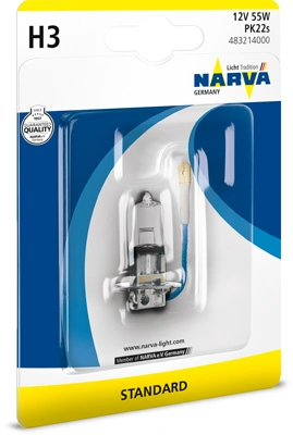 1628494M1 Massey Ferguson Żarówka halogenowa
